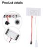 12V Touch Switch 5A 60W for Glass Mirror Cabinet Makeup Light Control