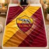 Flannel BlanketAS Roma Warm Soft Throw Blanket for Indoor Sofa Bed Living Room Use