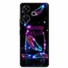 Fashion Cover For Xiaomi Poco M6 Pro Girly Case For Funda Poco M6 Coque Soft Silicone Phone Case Xiaomi Poco M6 Pro Protector