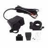 Motorcycle Accessories 12V-24V Motorcycle 2.1A USB Waterproof Power Charger