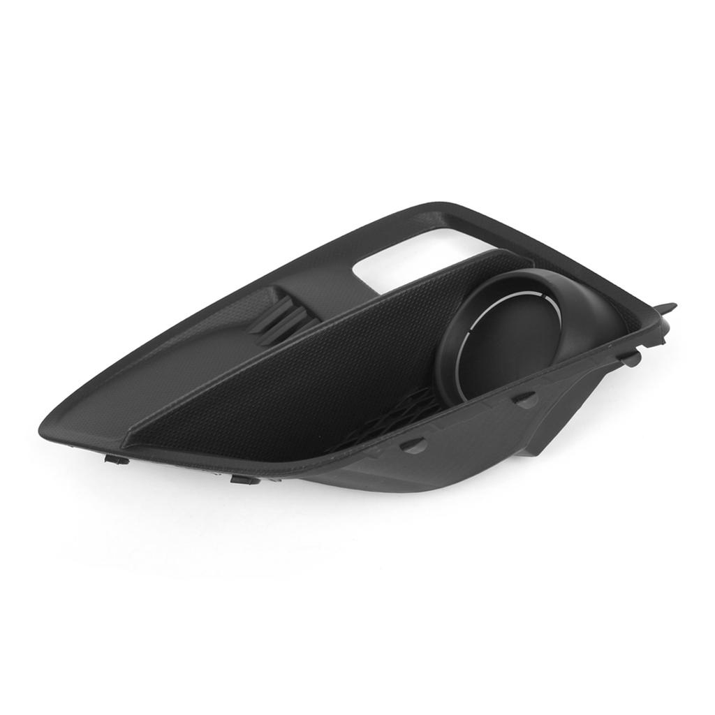 Fog Light Lamp Bezel Front Left Fog Light Hole Cover (without Fog Light Hole) Replacement for Subaru WRX  STi 2015 2017