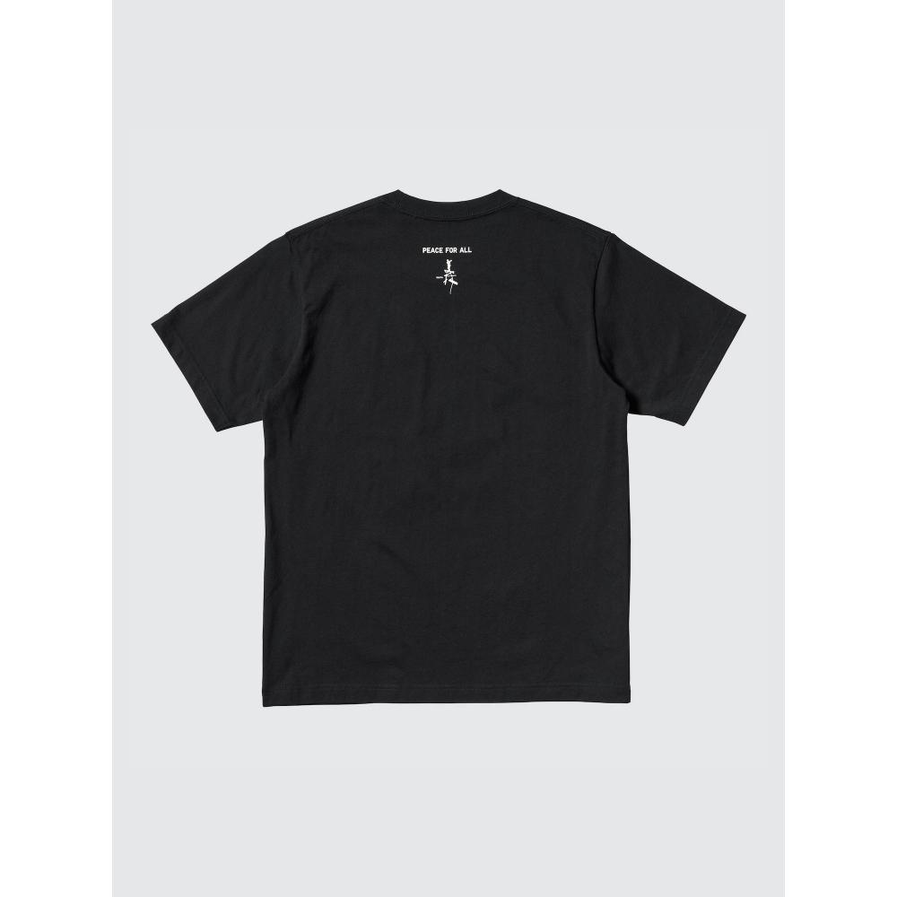 Uniqlo Japan Peace For All T shirT  Han Meiling