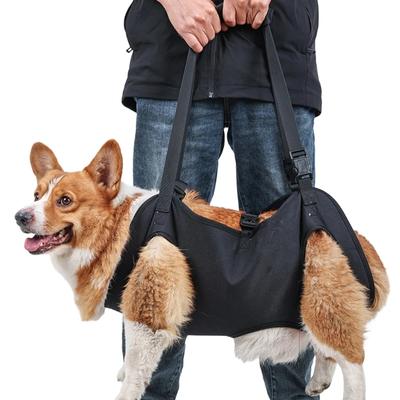 Imbragatura per cani di grossa taglia, imbracatura per il supporto di tutto il corpo delle gambe del cane, imbracatura per cani anziani, feriti, disabili