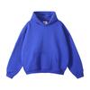 Mens Oversized Hooded Sweatshirt Casual Loose Fit Fleece Pullover Teens