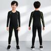 [High Quality] Children's Basketball Training Clothing Tights Boys Basketball Suit Elementary School Football Suit Bottom Shirt