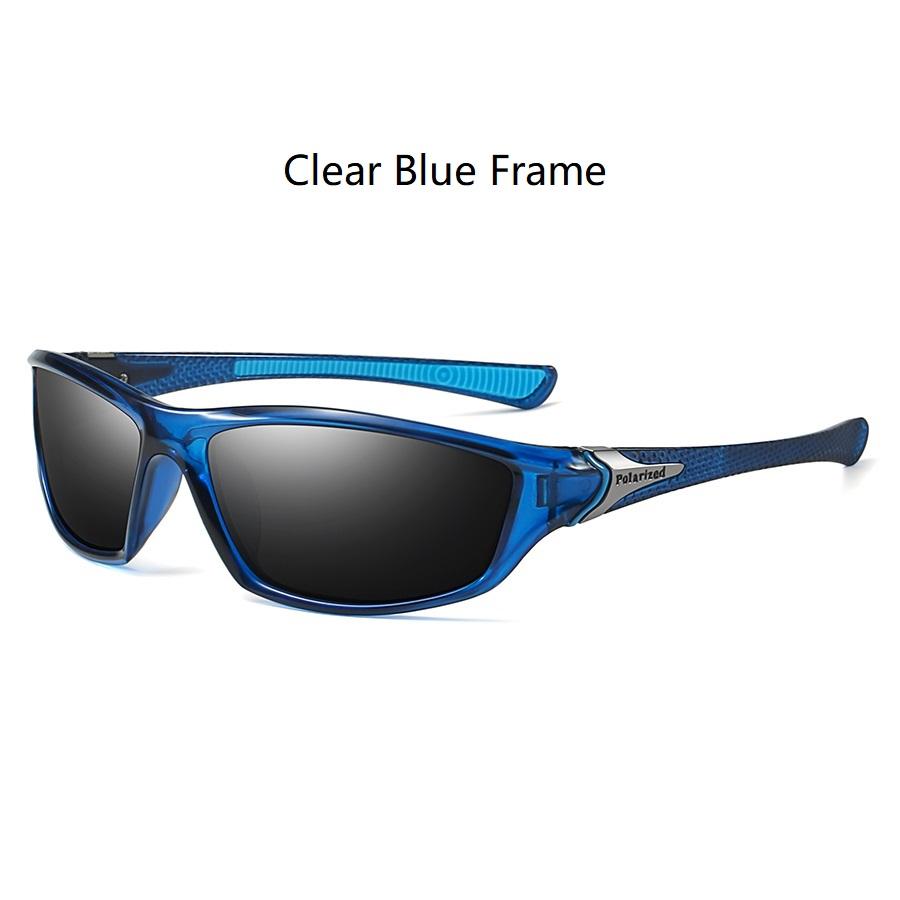 Fashion Sports Polarized Sunglasses Men Women Fishing Hiking Running Cycling Mountaineering Sport Man Sun Glasses UV400 Eyewear