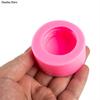 3D Macaron Shape DIY Soap Grade Silicone Chocolate Mold Fondant Candy Soap Polymer Clay Crafting Mould Decorating Baking Tool