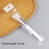Professional Silicone Mask Brush For Diy Facial Mask Mud Application Facial Skin Care & Makeup Tools