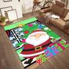 Christmas 350 Floor Mat Suitable for Foyer Dining Room Study room Entryway Antislip Carpet Decorate Offices Perfect Gift for Friends & Family