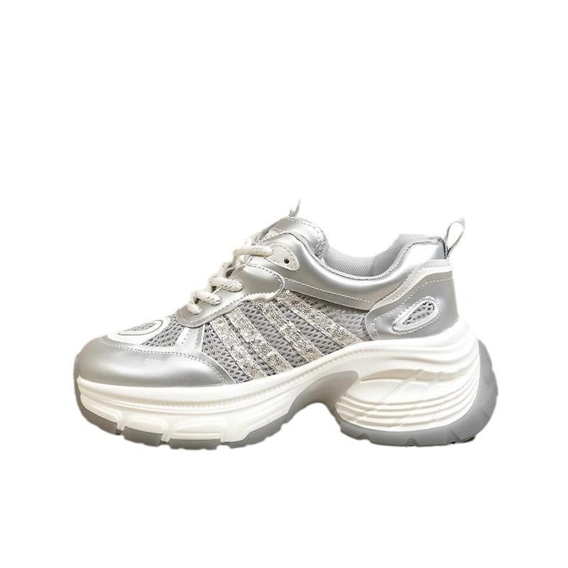 Dad Shoes Children's New Casual Shoes Summer Women's Shoes Platform Versatile Sports Shoes Tide