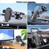 Universal 2025 Car Phone Mount with Upgraded Suction Cup for Navigation