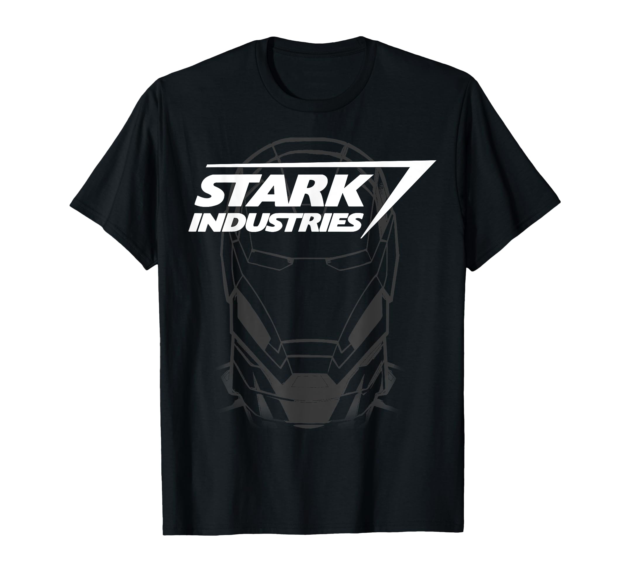 

Футболка Marvel Мстители Железный Человек Stark Industries
