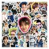 50 CORTIS Wasserdichte Aufkleber: Koreanisches Idol-Merchandise für Handys und Tassen