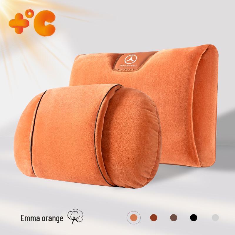 H6 2nd Gen Haval Big Dog Winter Seat Cushions with Raptor Flannel Headrest & Lumbar Support