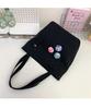 Canvas bag women's 2025 summer new bag shoulder bag handbag premium tote bag student