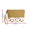 Hatayama Shoji Multi-Pouch, Flyer Pattern, Hello Kitty, H13 x W20 x D5cm, 34202631