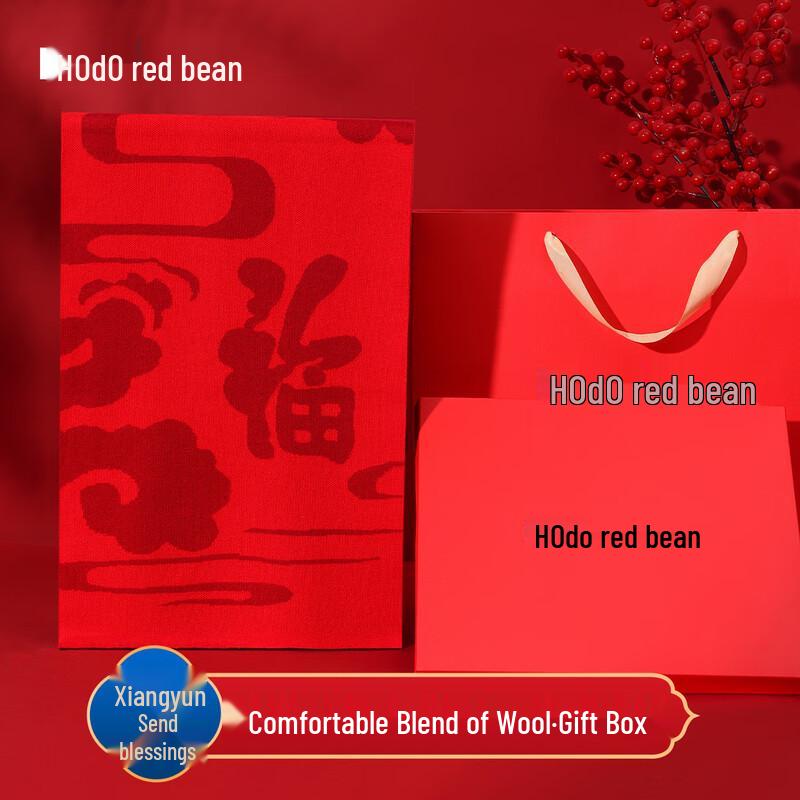 Hodo Women's Warm Blended Scarf & Shawl