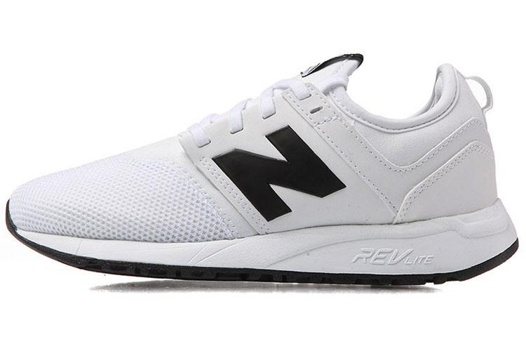 Pánské tenisky 247 New Balance 'Classic White Black'