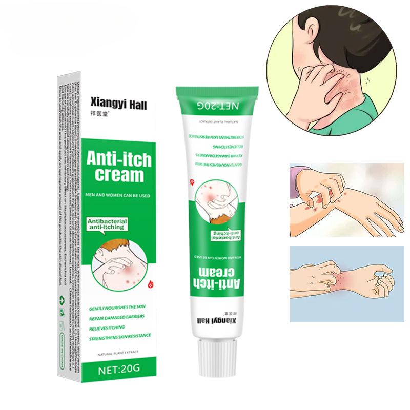 Skin Anti-itch Cream Cream Redness and Swelling Itching Antibacterial Ointment