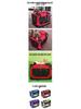 Portable Pet Tent: Multi-Use Cat Nest, Dog Cage, Dog Bed, Car Carrier, and Maternity Room