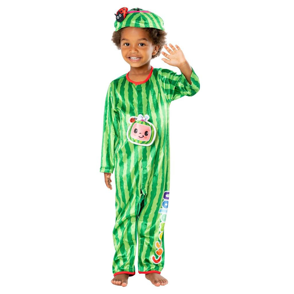 Cocomelon Childrens/Kids Costume