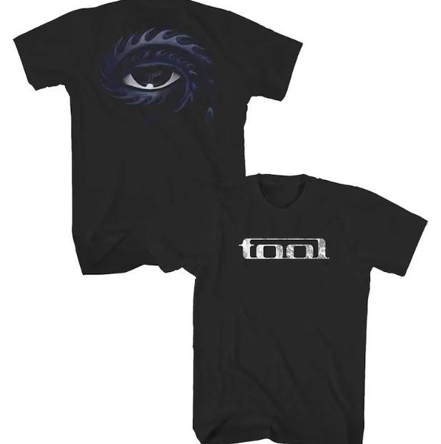 Tool Band Big Eye New Unisex TShirt Unisex T-Shirt XL