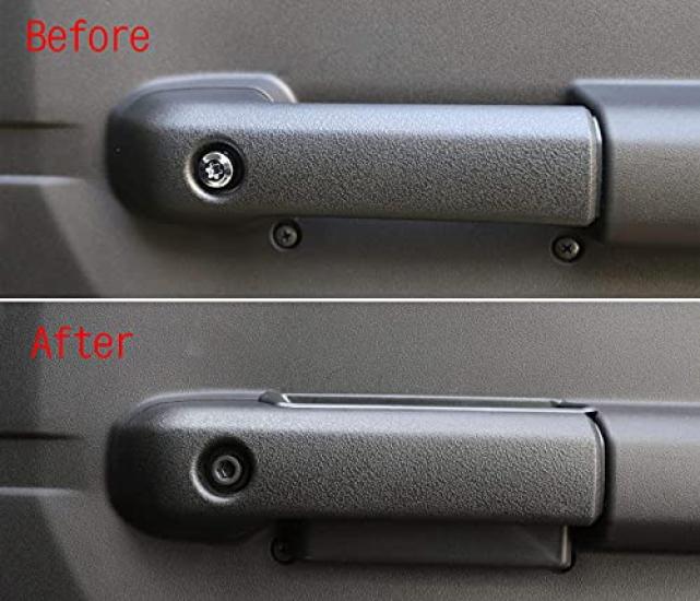 Suzuki Jimny Jimny Sierra Jimny Nomad JB64 JB74 JC74 Storage Box Set of 2 Door Handle Box Holder Smartphone Cigarette Storage Pocket Storage Box