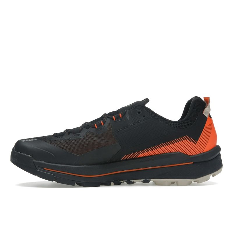 Adidas Terrex Skychaser Tech GORE-TEX Black Semi Impact Orange Unisex Sneakers Core-Black Wonder-Beige IE9904