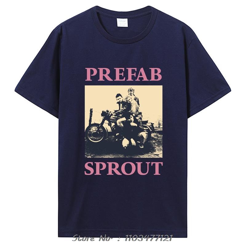 

Prefab Sprout Classic T-Shirt Men s Clothing Oversized Cotton Tshirt Graphic T Shirts Funny Tees Tops S