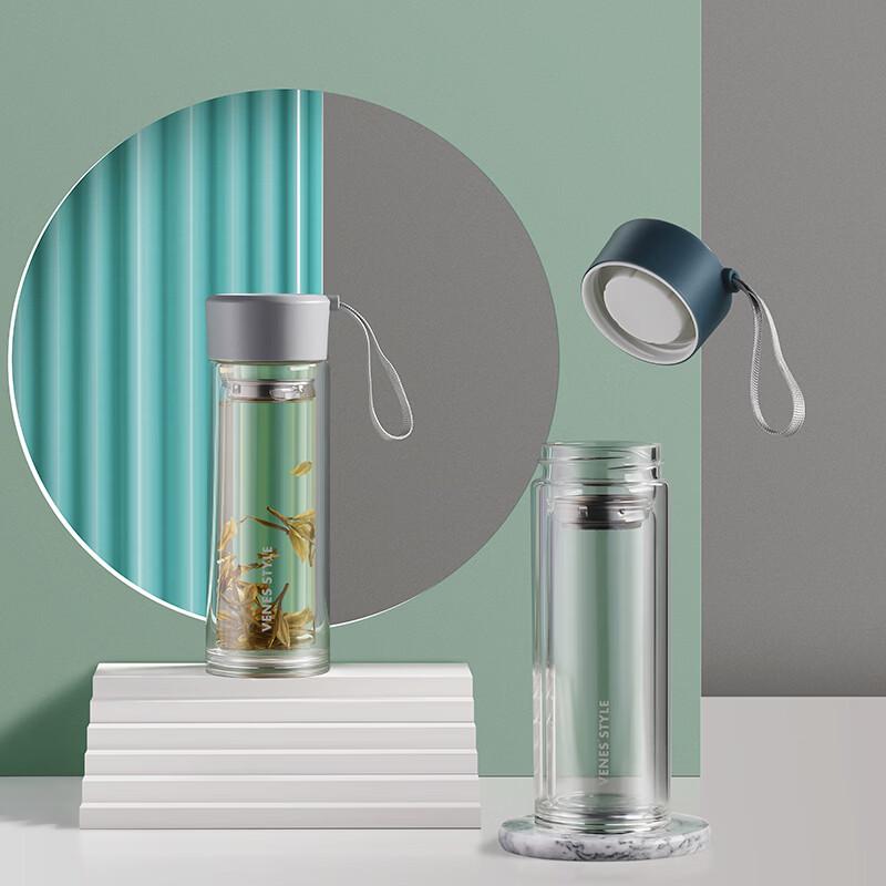 VENES Lesun High Borosilicate Glass Cup