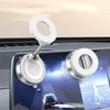 360° Rotating Vacuum Magnetic Car Phone Holder  New Model Dashboard Glass Mount Multi-Scenario Automotive Navigation Stand