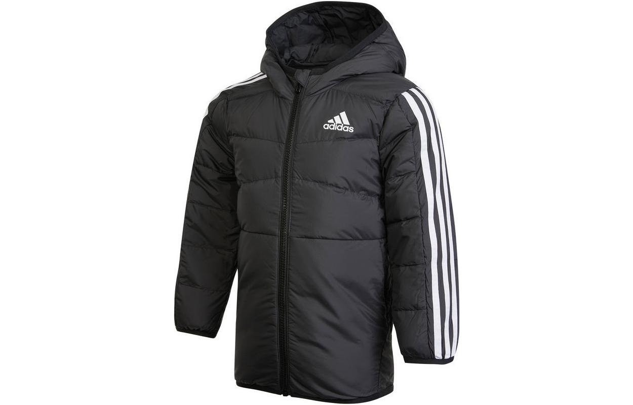 

Adidas Kids Down Jackets Hooded Moderate HM9694 116