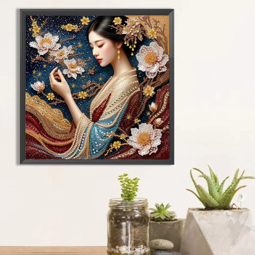 5D DIY Art Kit Special Shaped DIY Painting Painting Kits Home Decor