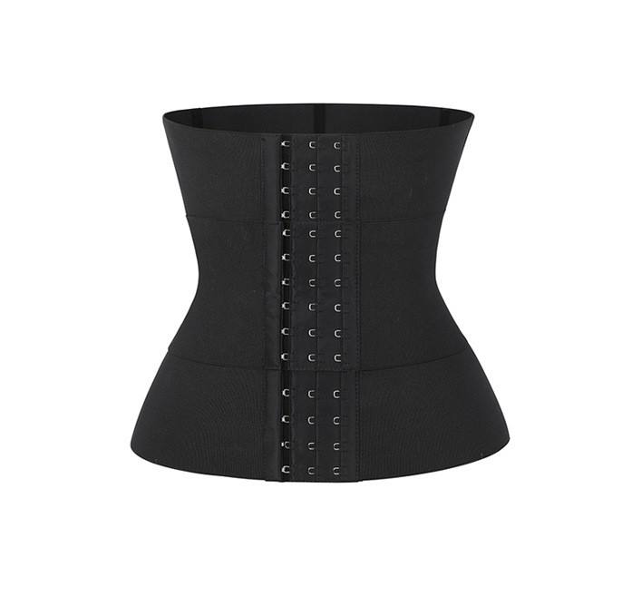 Women Plus Size Waist Cincher Trainer Adjustable Belt for Weight Loss Body Shaping Wrap with Breathable Feature Support