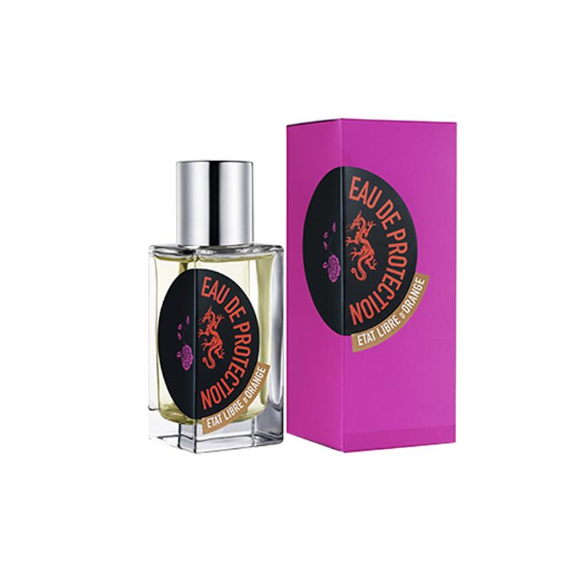 Etat Libre d Orange Classic Dragon and Rose Perfume Oriental Floral Fragrance EDP Jasmine // 100ml коричневый