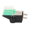 Phonograph Cartridge High Accuracy Replacement Vinyl Record Player Needles Stylus for Turntable