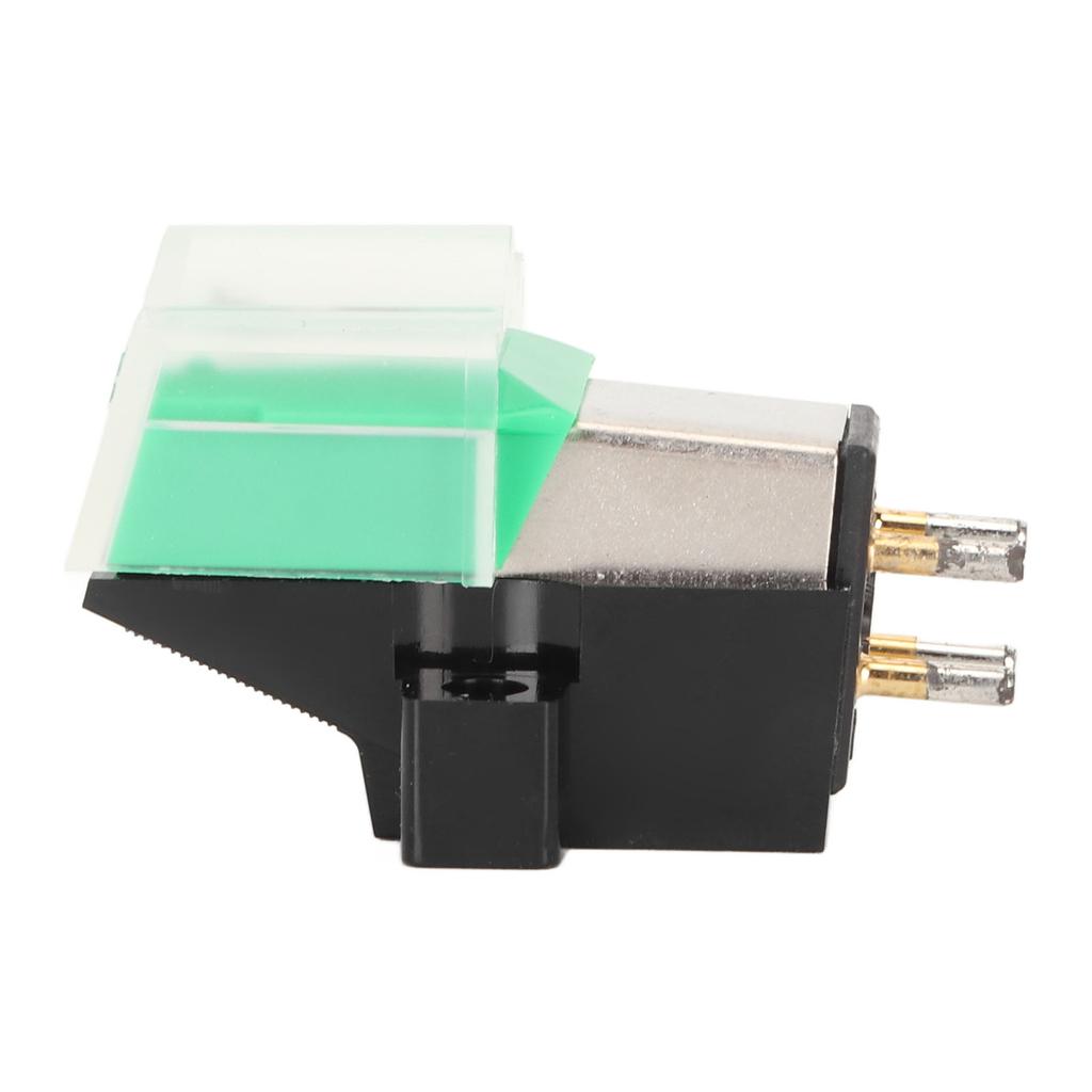 Phonograph Cartridge High Accuracy Replacement Vinyl Record Player Needles Stylus for Turntable