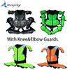 Equipamentos de proteção – Roupas de proteção para motociclistas
