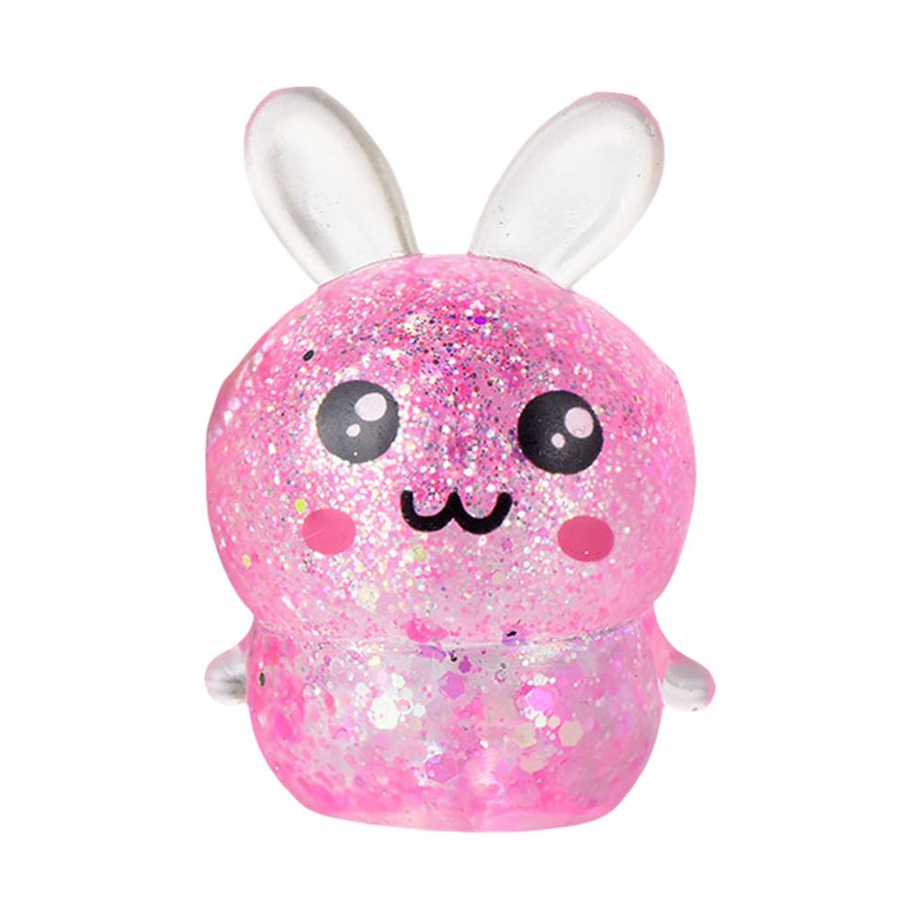 Easter Stuffers 6 Colors Stress Sensory Toys For All Ages Easter Egg Fillers & Party Gifts Prospector