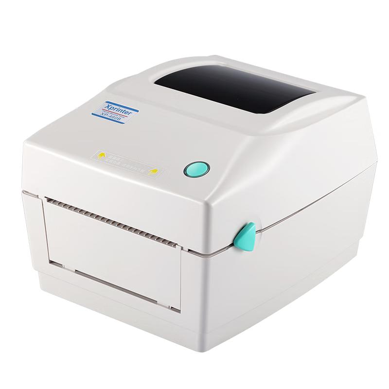 XINYE XP-460B Thermal Label Printer CN plug (adapter included)
