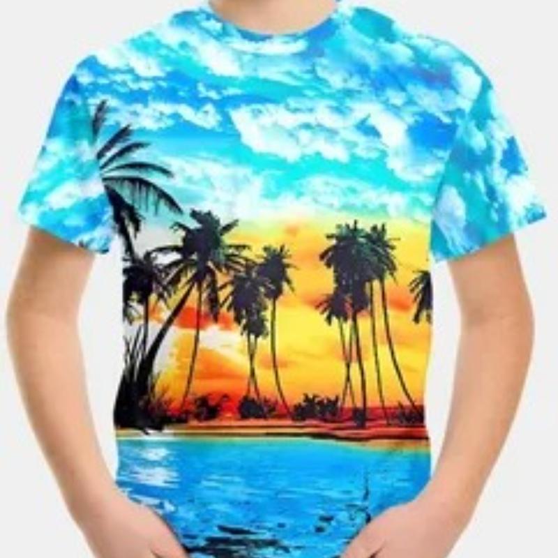 

Милая футболка с коротким рукавом с мультяшным принтом для девочек, детская, мягкая, удобная футболка для девочек 170