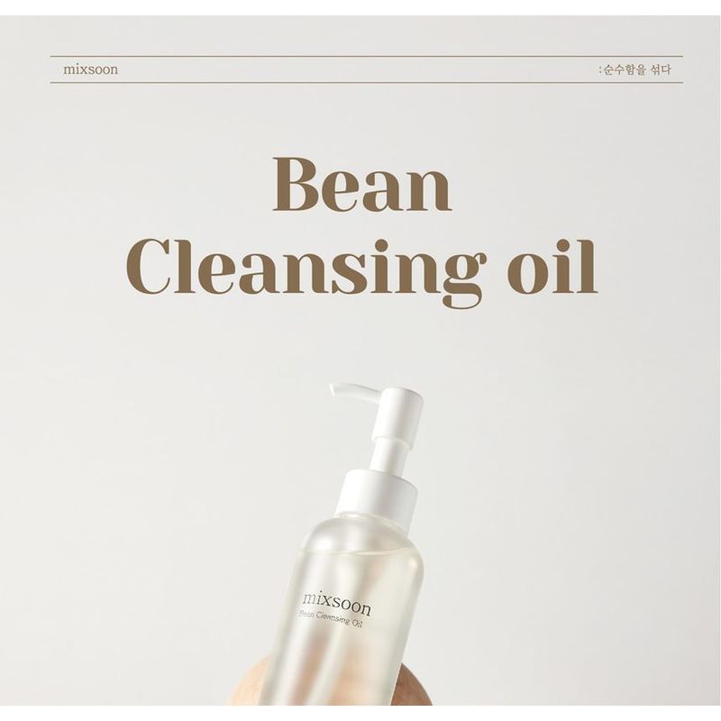 mixsoon - Bean Cleansing Oil Jumbo