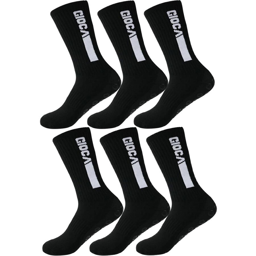6 Paar Herren Damen Sport Handtuchsohlen Socken Fußball Basketball Baseball Rugby Fußball Laufen Rutschfester Halt