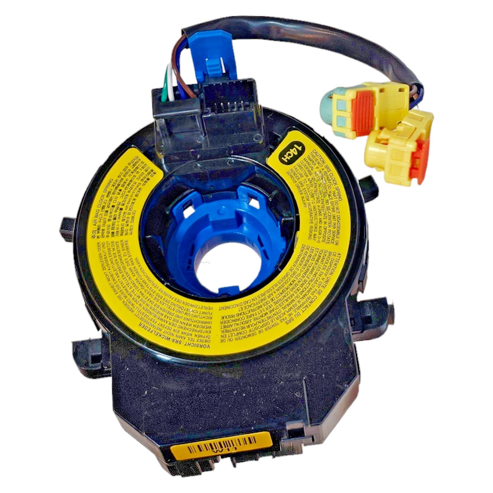 93490-B2120 Пружина рулевого колеса для Kia Soul, Soul EV 2014- БЕЗ подогрева руля