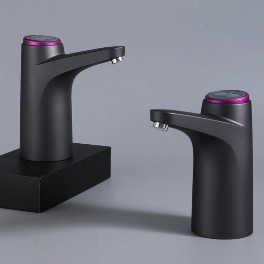 Low Noise Electric Water Pump Quantitative Gallon Bottle Drink Dispenser  Water Bucket