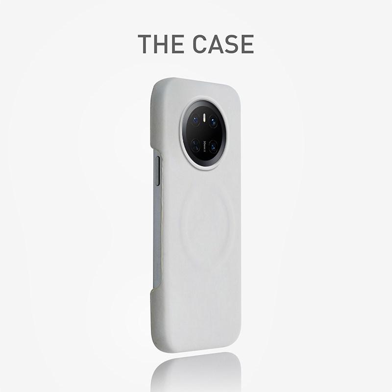 Premium Magnetic Suede Phone Case for Huawei Mate70 Pro/Mate80 - Luxurious Skin-Feel Finish