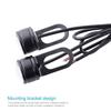 2Pcs Universal Motorcycle Light High Brightness Eye Light
