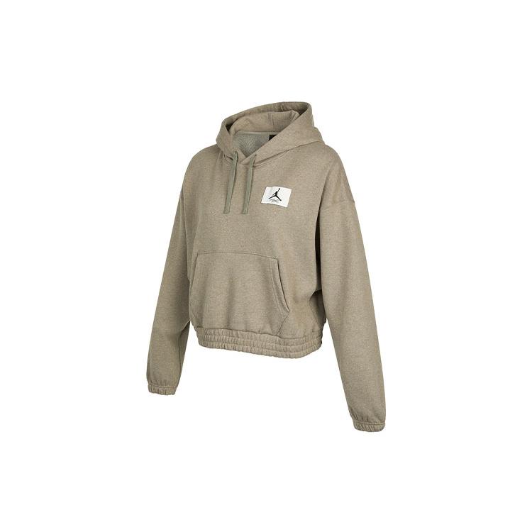 Jordan Sweatshirt Women's Green DD6999-320