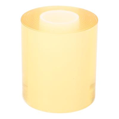 Saat Koruyucu Film 80mm Şeffaf Plastik Anti Parmak İzi Saat Mücevher Koruyucu Bant