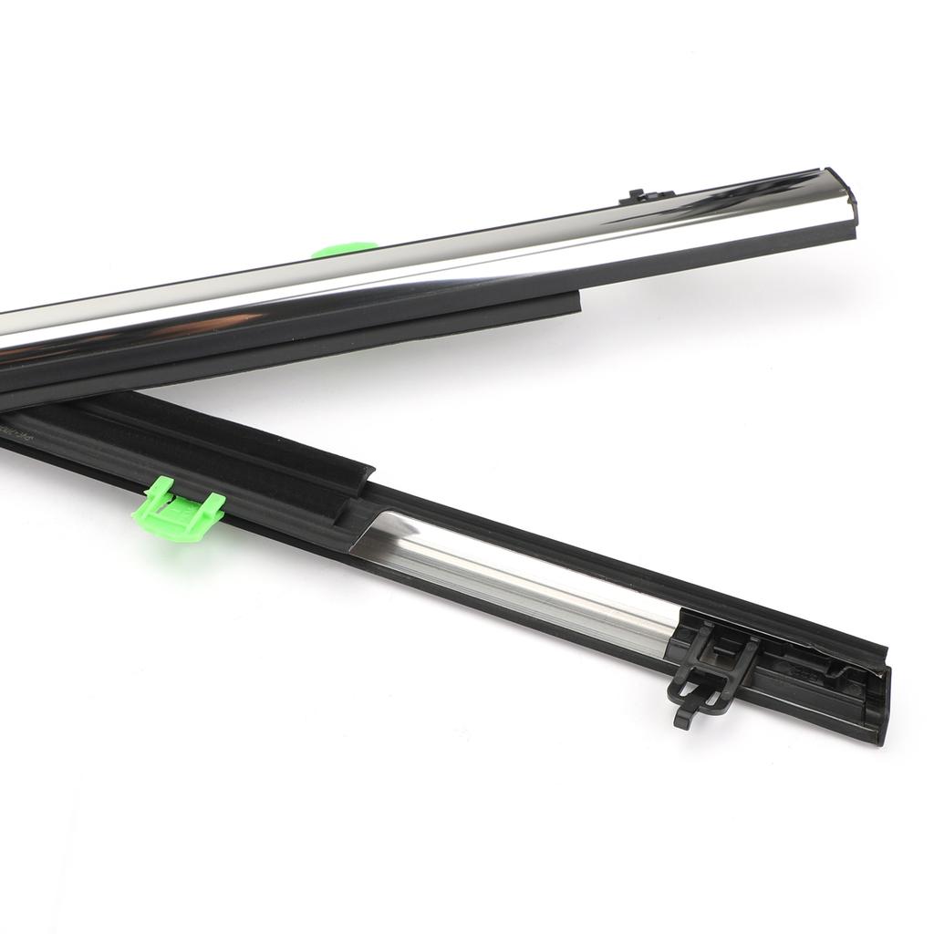 4x Auto Raamlijst Sierstrip Weerstrips Afdichting Past Voor Honda CR-V CRV 2007-2011